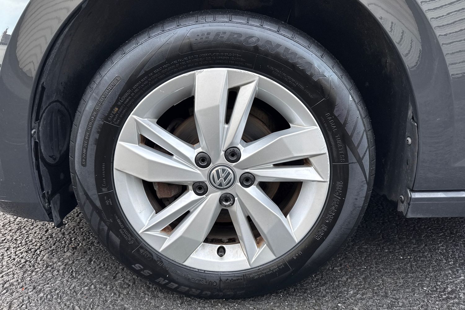 Used Volkswagen Polo 2018 for sale - 76495173: Photo 10