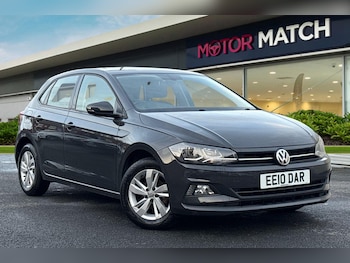 Used Volkswagen Polo 2018 for sale - 76495173: Photo