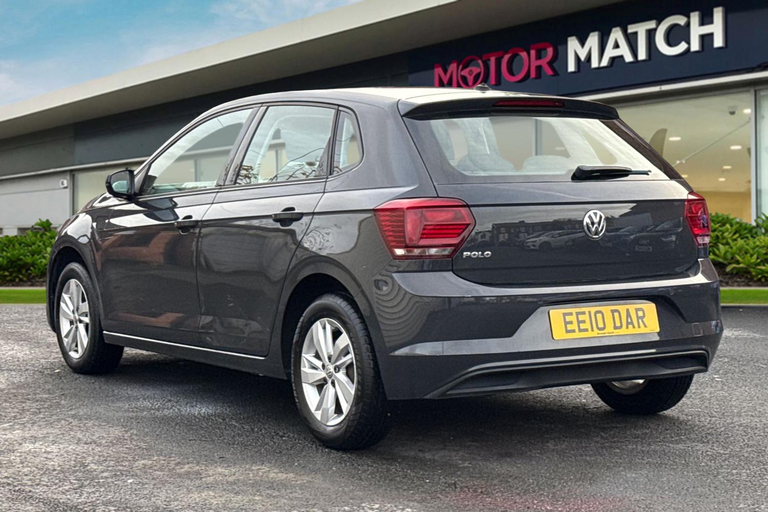 Used Volkswagen Polo 2018 for sale - 76495173: Photo 2