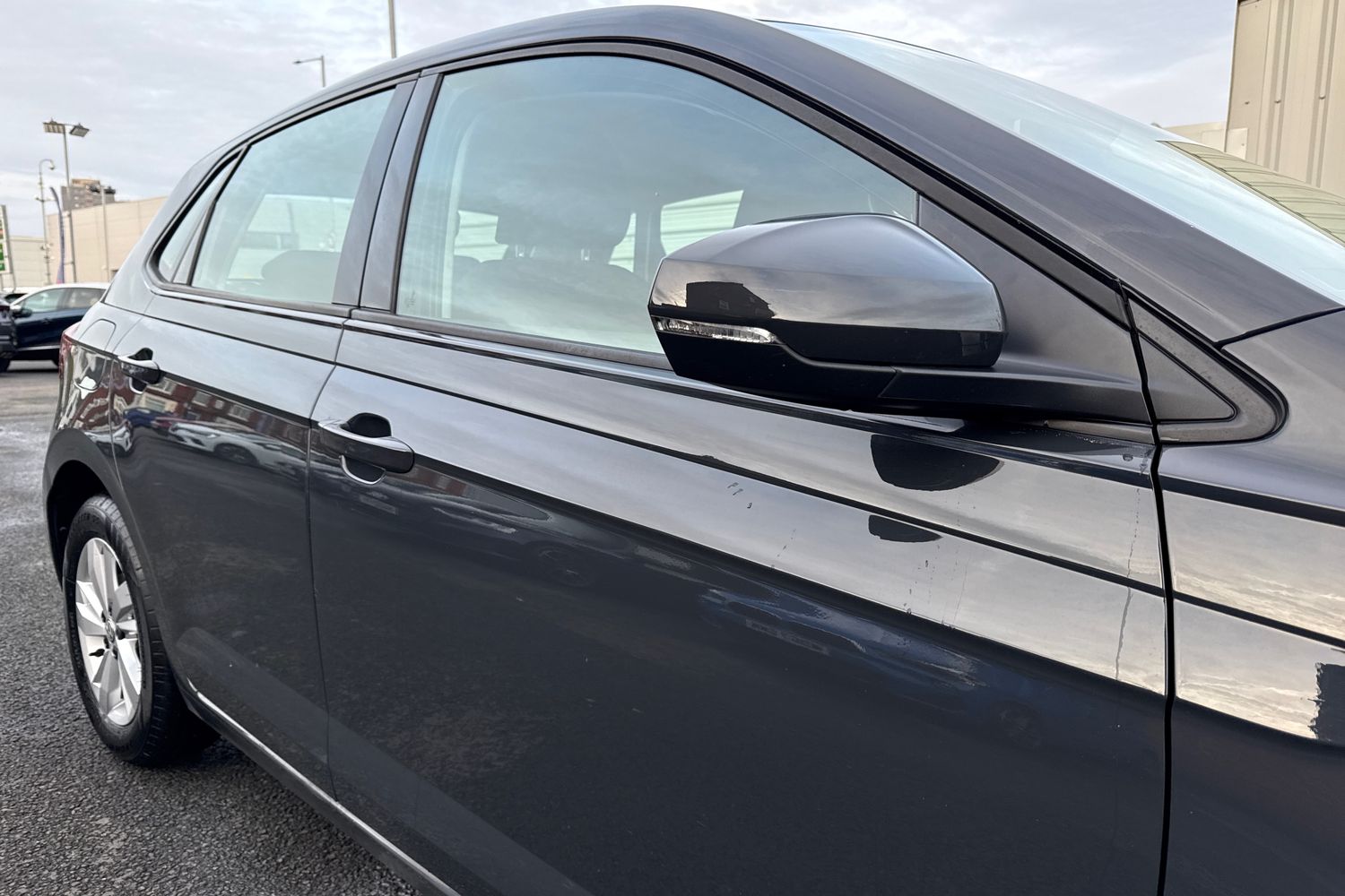 Used Volkswagen Polo 2018 for sale - 76495173: Photo 26