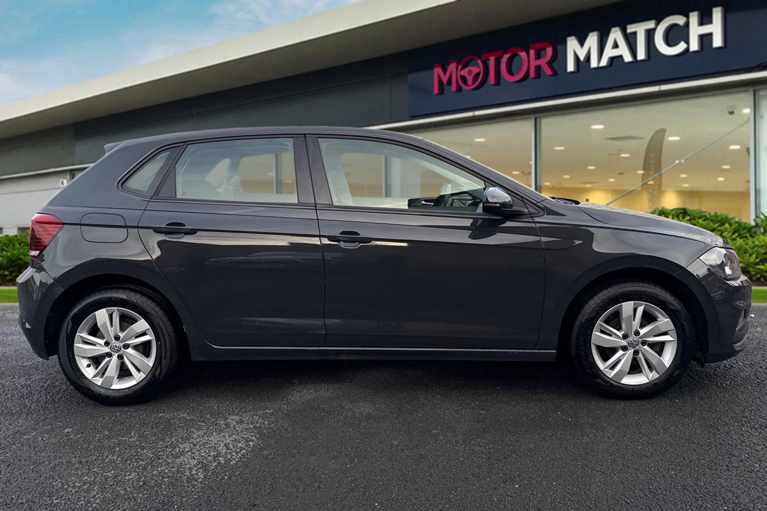 Used Volkswagen Polo 2018 for sale - 76495173: Photo 3