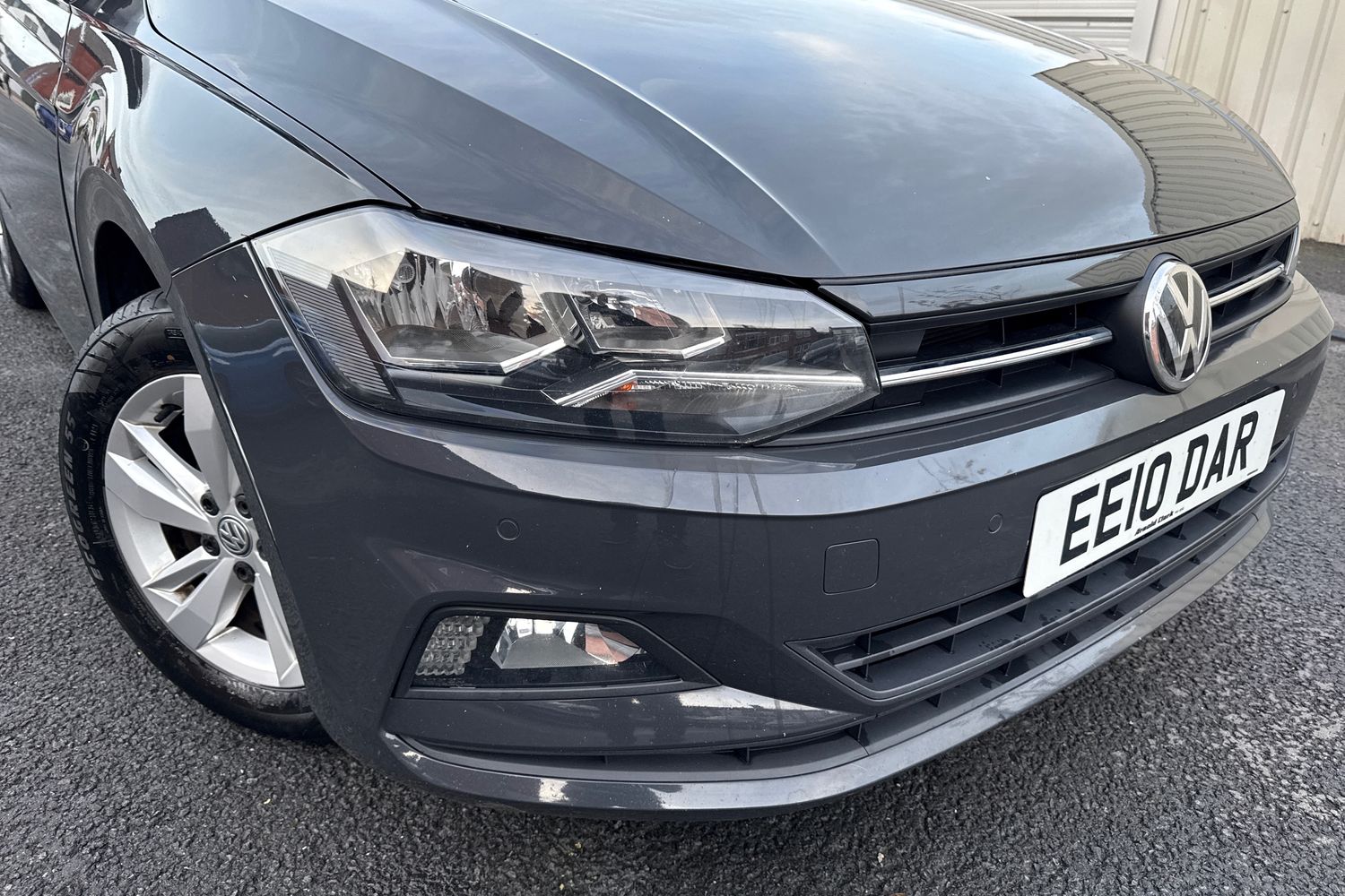 Used Volkswagen Polo 2018 for sale - 76495173: Photo 31