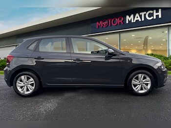 Used Volkswagen Polo 2018 for sale - 76495173: Photo