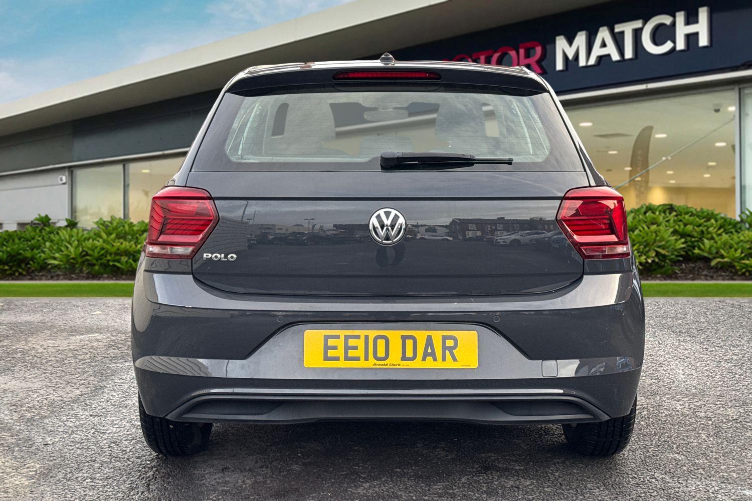 Used Volkswagen Polo 2018 for sale - 76495173: Photo 4