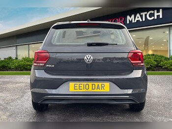 Used Volkswagen Polo 2018 for sale - 76495173: Photo