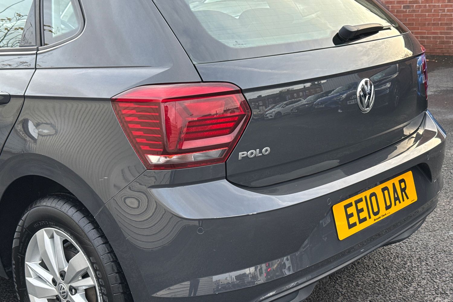 Used Volkswagen Polo 2018 for sale - 76495173: Photo 7