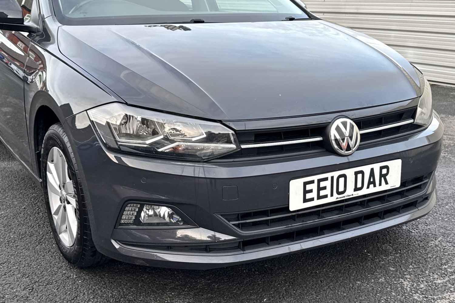 Used Volkswagen Polo 2018 for sale - 76495173: Photo 8