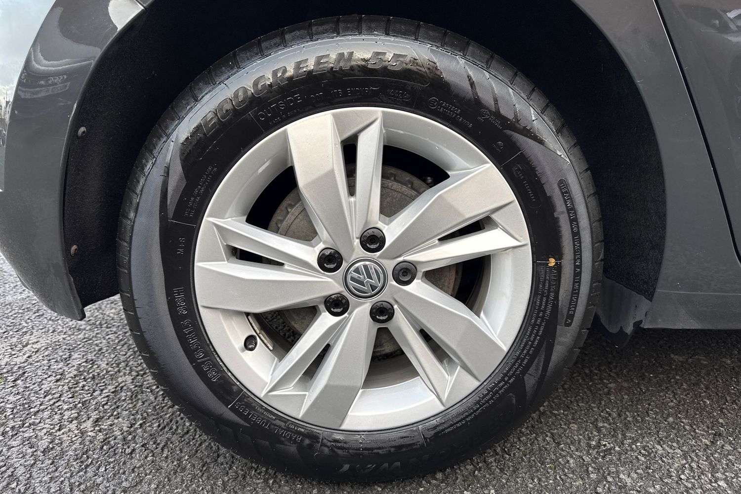 Used Volkswagen Polo 2018 for sale - 76495173: Photo 9