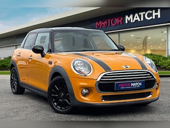 MINI - Hatch
