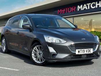 2019 - 1.0T EcoBoost Titanium X Euro 6 (s/s) 5dr