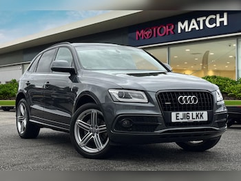 2016 - 2.0 TDI S line Plus S Tronic quattro Euro 6 (s/s) 5dr