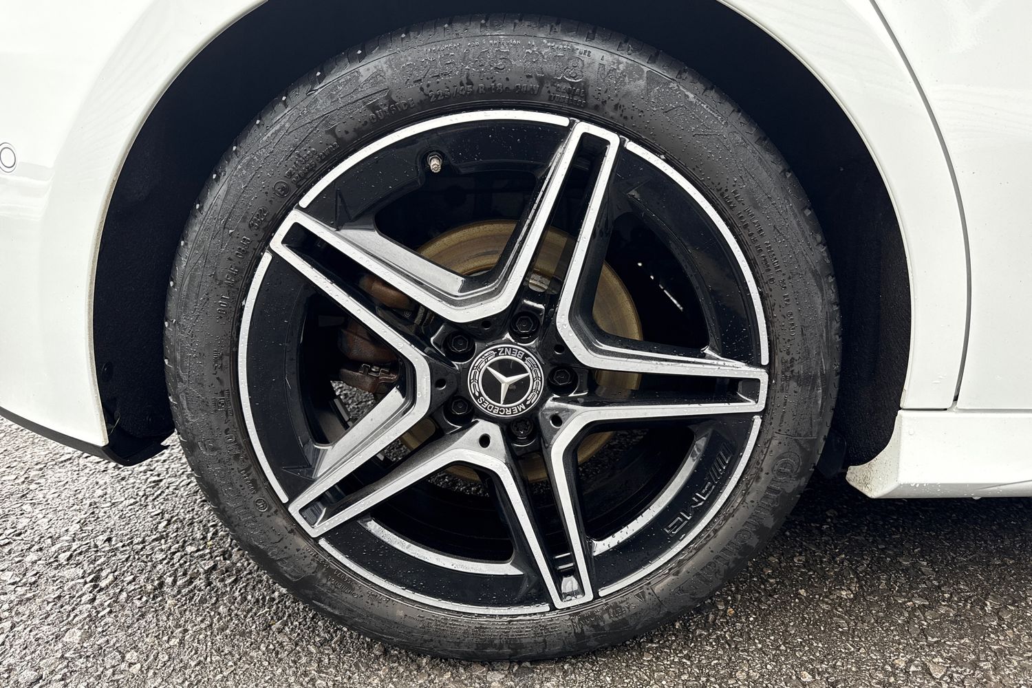 Used Mercedes-Benz A-Class 2023 for sale - 77147595: Photo 10