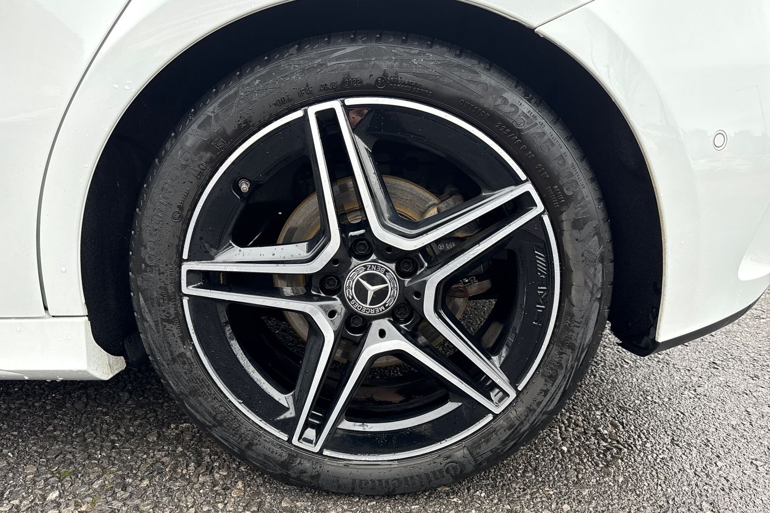 Used Mercedes-Benz A-Class 2023 for sale - 77147595: Photo 11