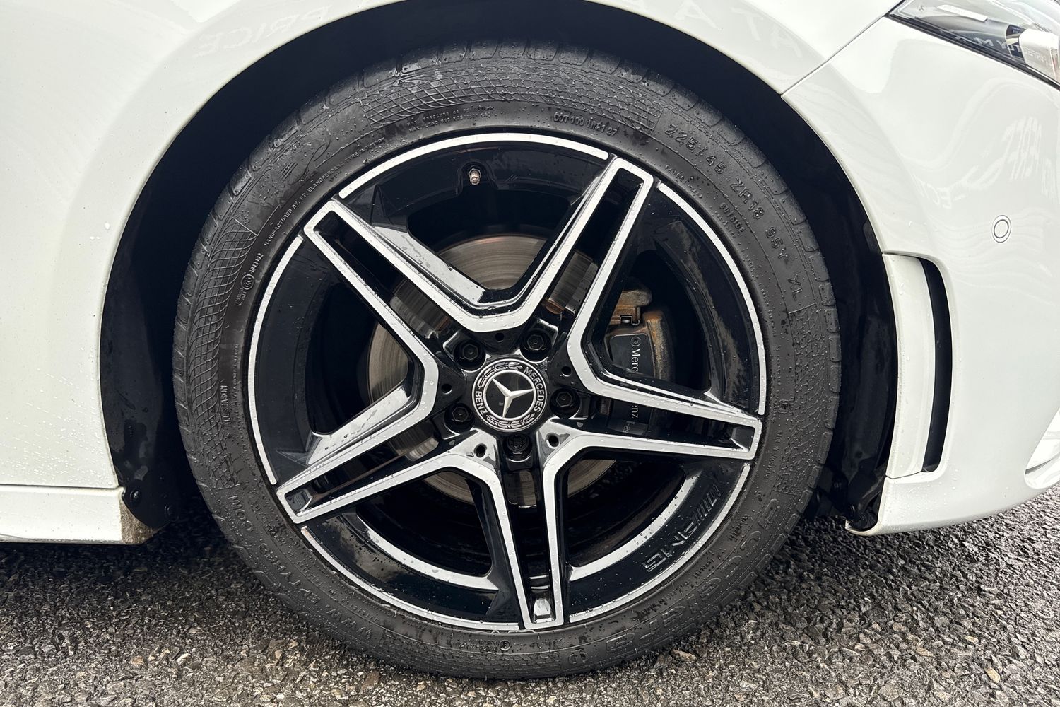 Used Mercedes-Benz A-Class 2023 for sale - 77147595: Photo 13