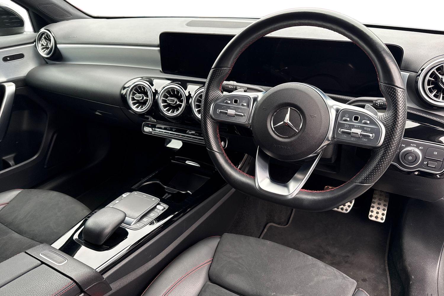 Used Mercedes-Benz A-Class 2023 for sale - 77147595: Photo 14