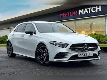 Mercedes-Benz A-Class feature image