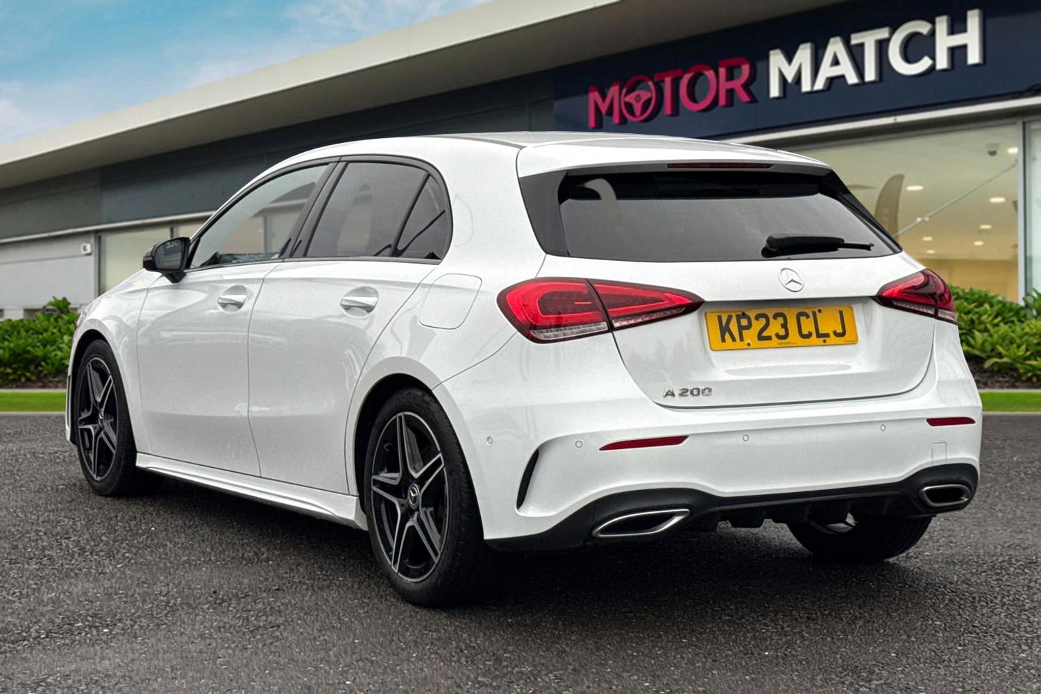 Used Mercedes-Benz A-Class 2023 for sale - 77147595: Photo 2