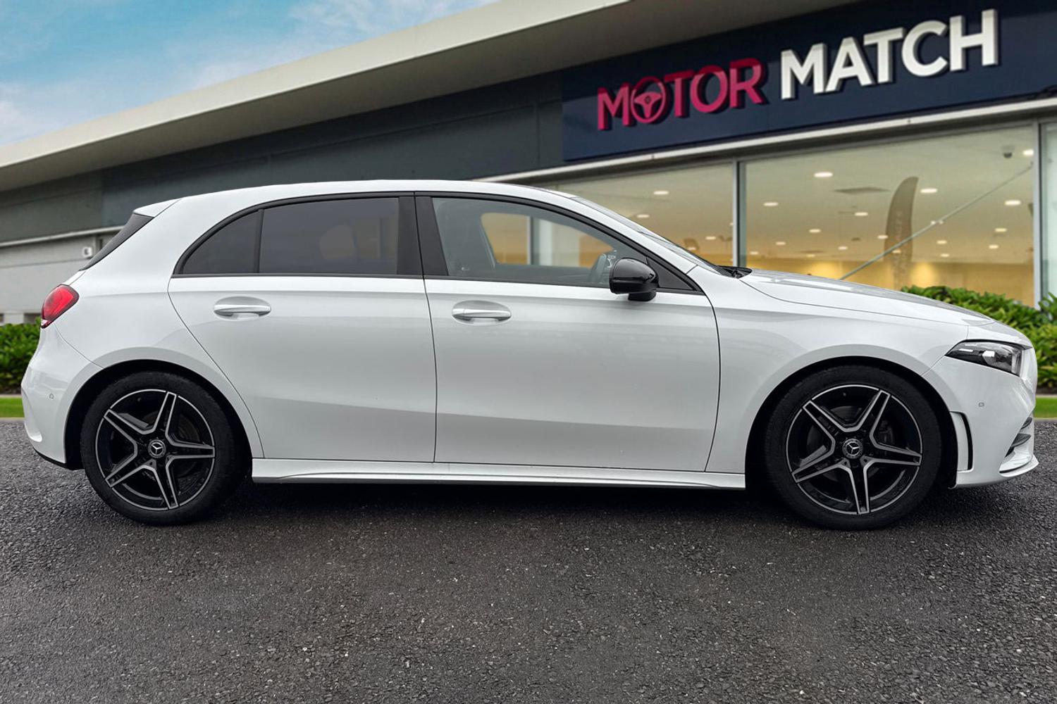 Used Mercedes-Benz A-Class 2023 for sale - 77147595: Photo 3