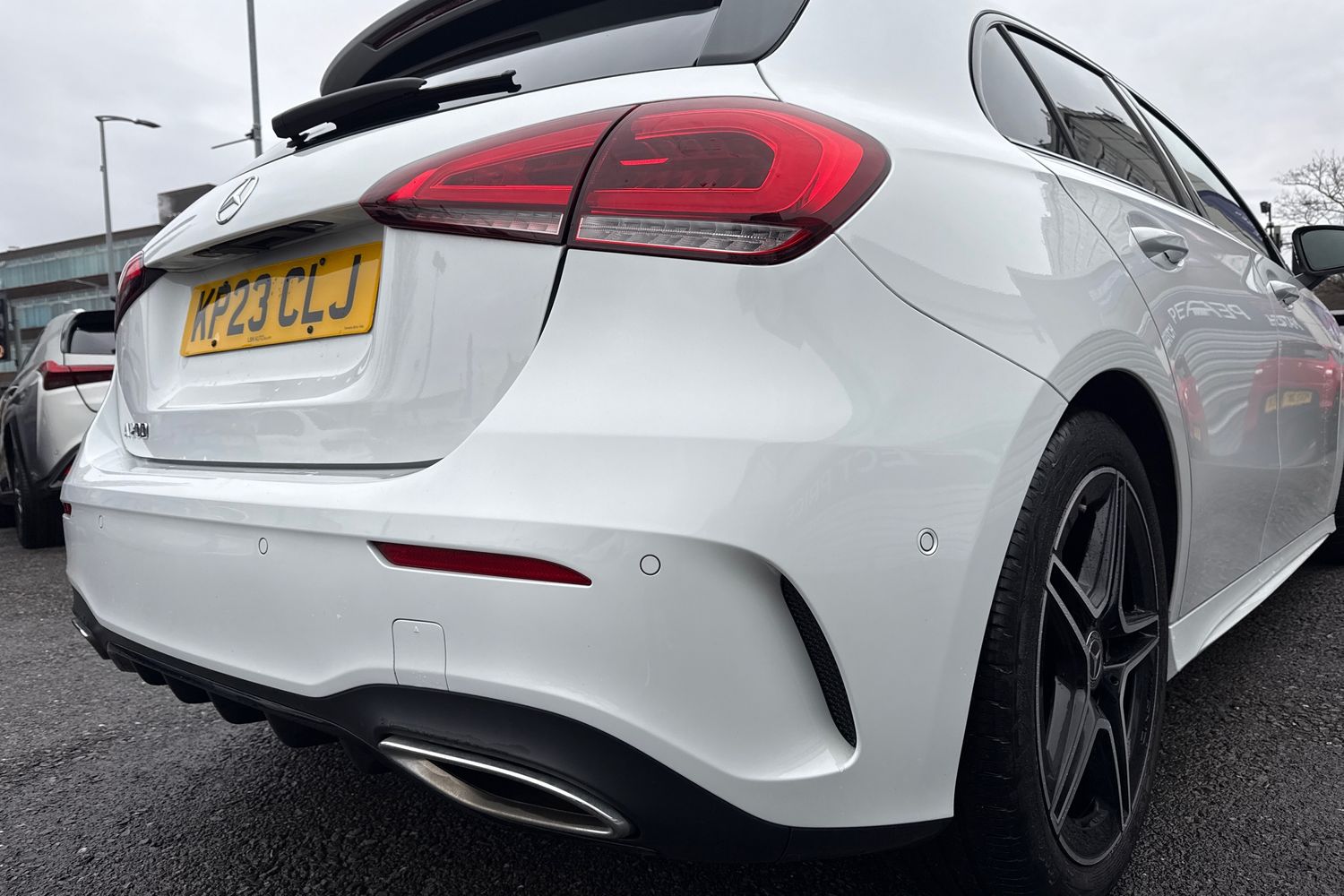 Used Mercedes-Benz A-Class 2023 for sale - 77147595: Photo 31