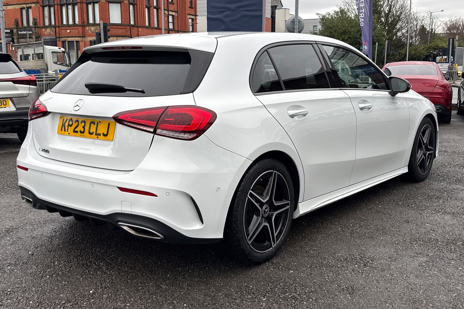 Used Mercedes-Benz A-Class 2023 for sale - 77147595: Photo 32