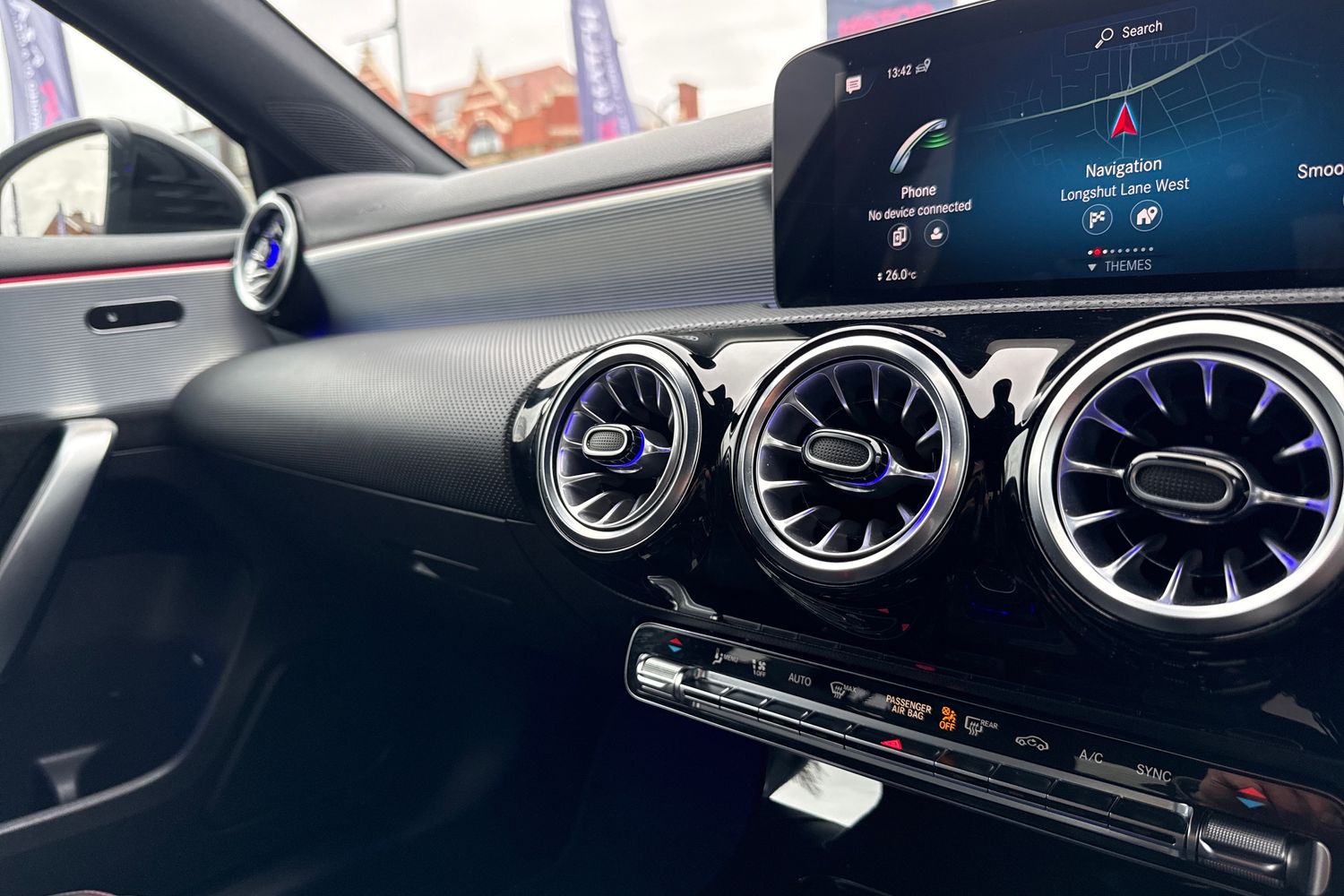 Used Mercedes-Benz A-Class 2023 for sale - 77147595: Photo 45