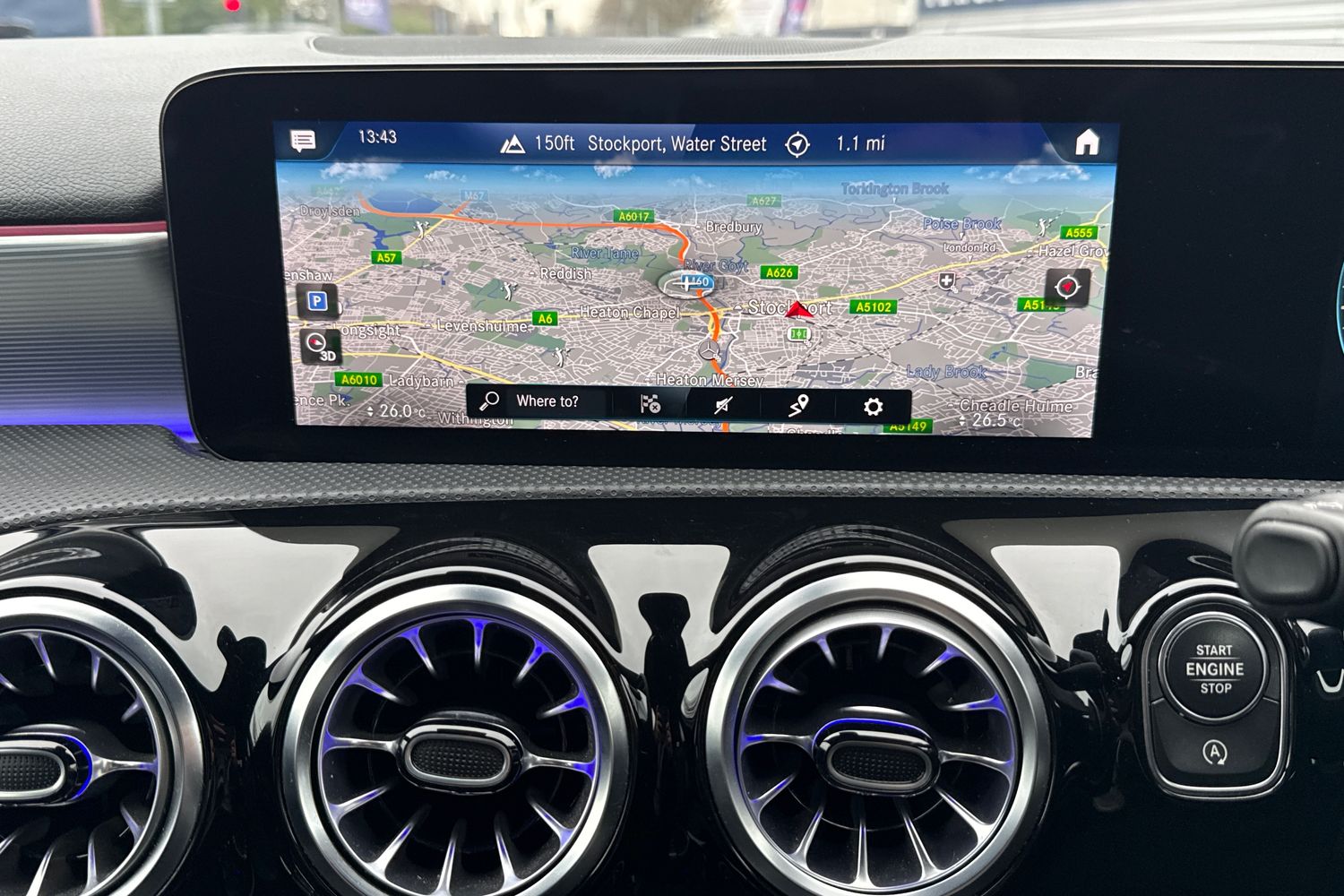 Used Mercedes-Benz A-Class 2023 for sale - 77147595: Photo 47