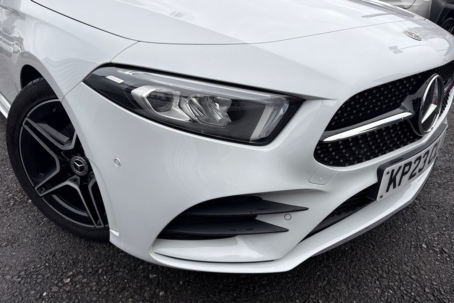 Used Mercedes-Benz A-Class 2023 for sale - 77147595: Photo 49