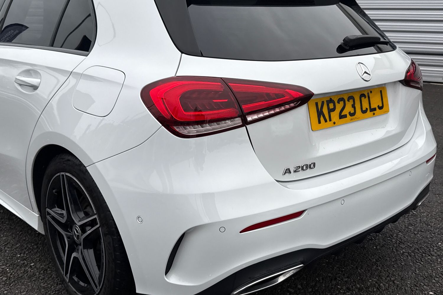 Used Mercedes-Benz A-Class 2023 for sale - 77147595: Photo 8