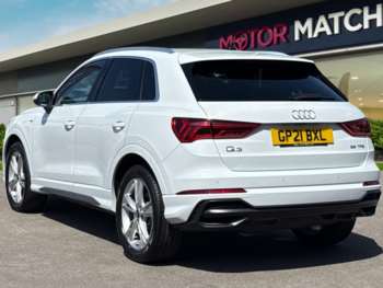 Used Audi Q3 2021 for sale - 74672074: Photo