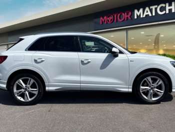 Used Audi Q3 2021 for sale - 74672074: Photo