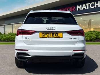 Used Audi Q3 2021 for sale - 74672074: Photo