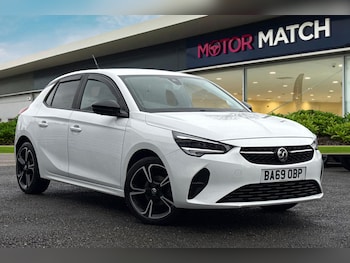 Vauxhall Corsa feature image