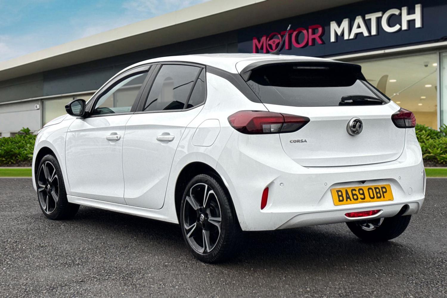 Used Vauxhall Corsa 2020 for sale - 77152621: Photo 2