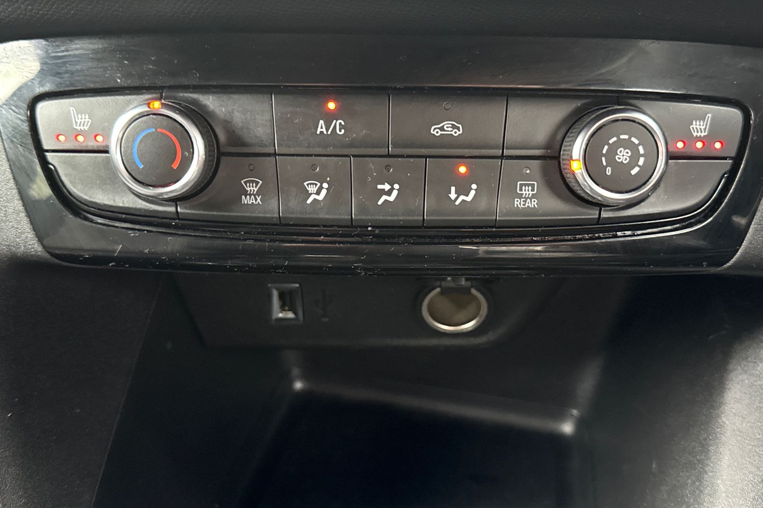 Used Vauxhall Corsa 2020 for sale - 77152621: Photo 22