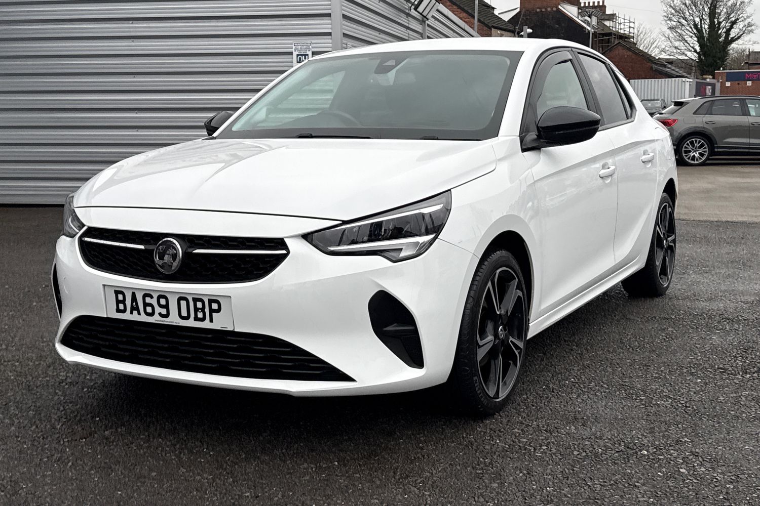 Used Vauxhall Corsa 2020 for sale - 77152621: Photo 25