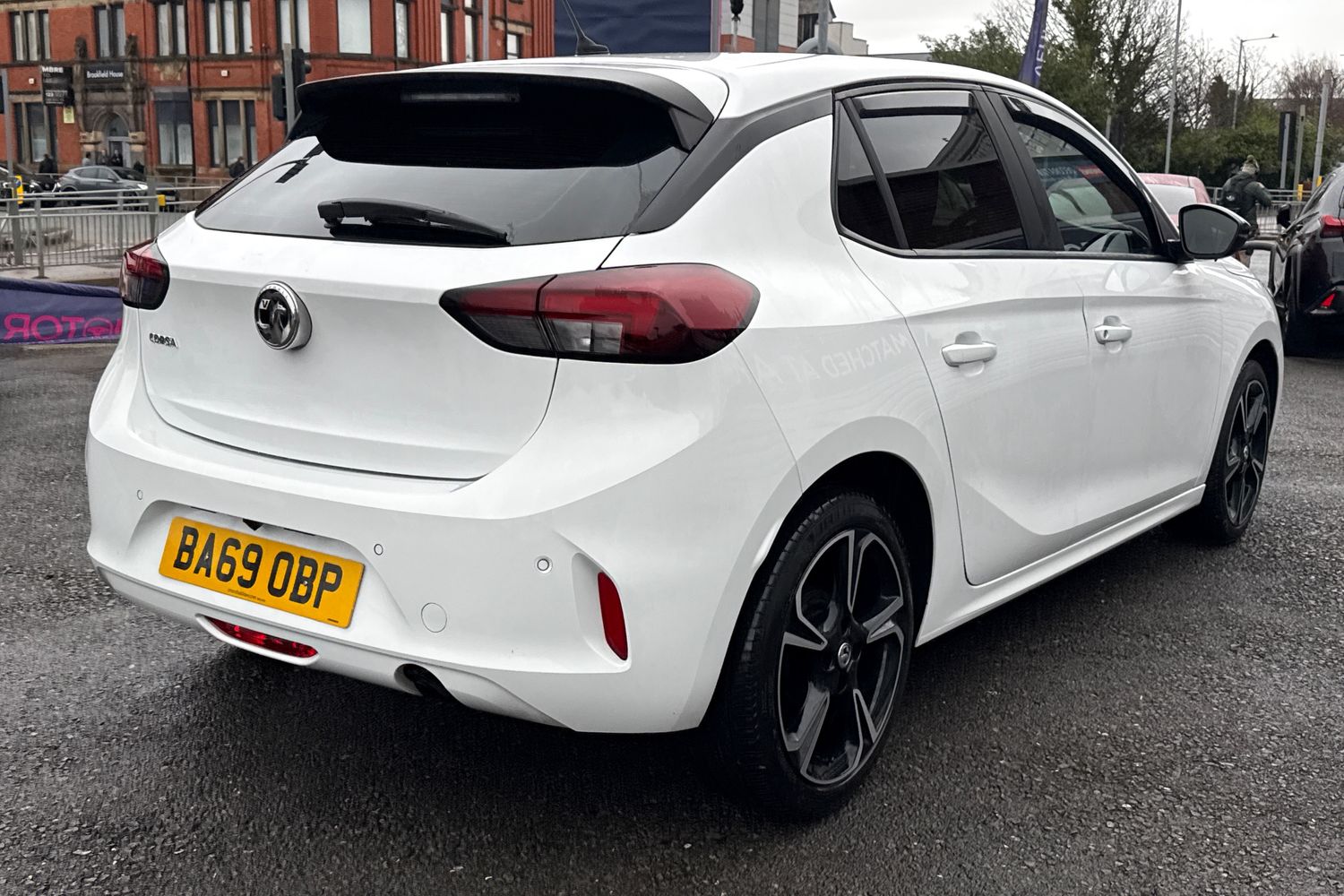 Used Vauxhall Corsa 2020 for sale - 77152621: Photo 28