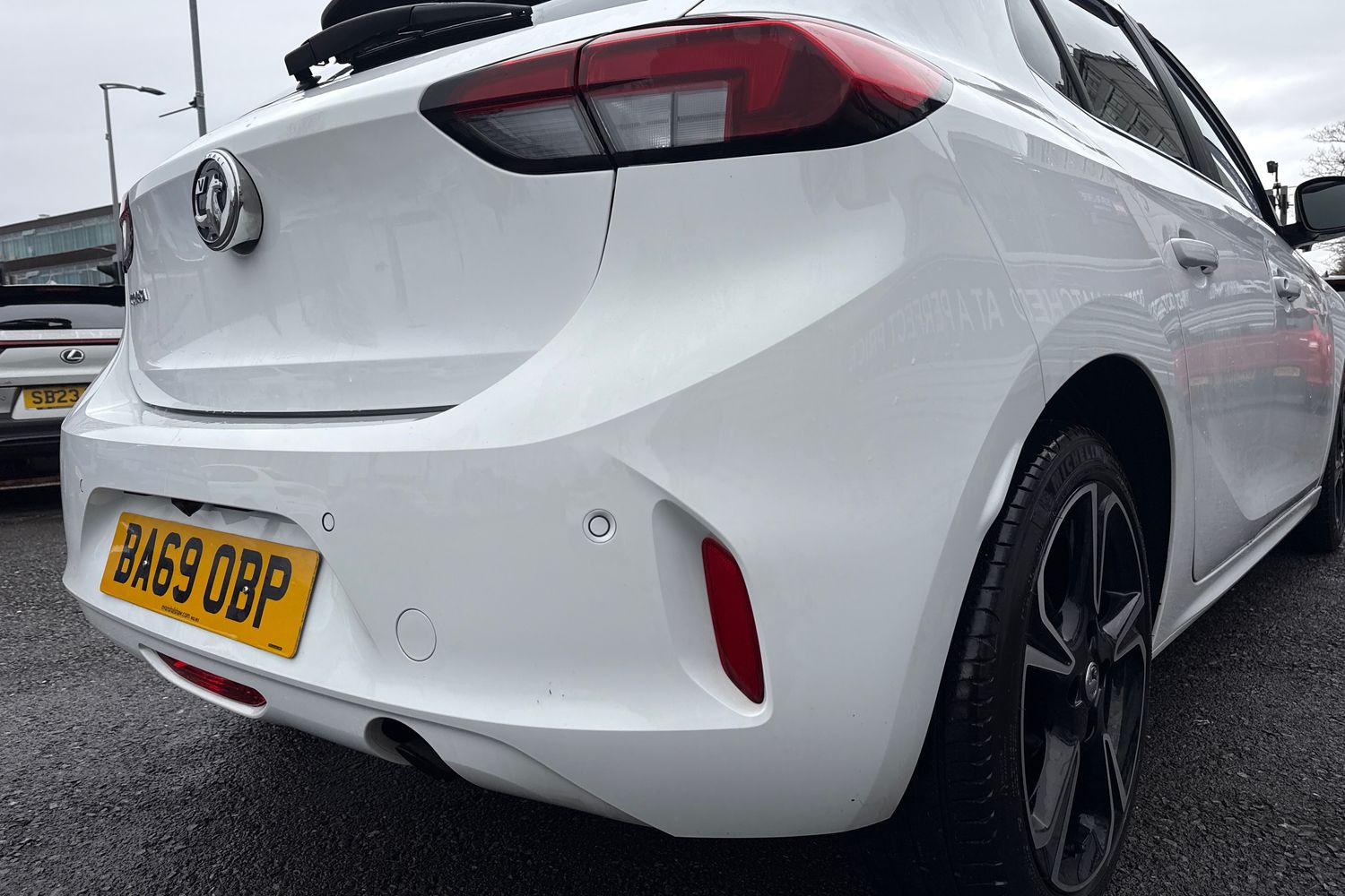 Used Vauxhall Corsa 2020 for sale - 77152621: Photo 31