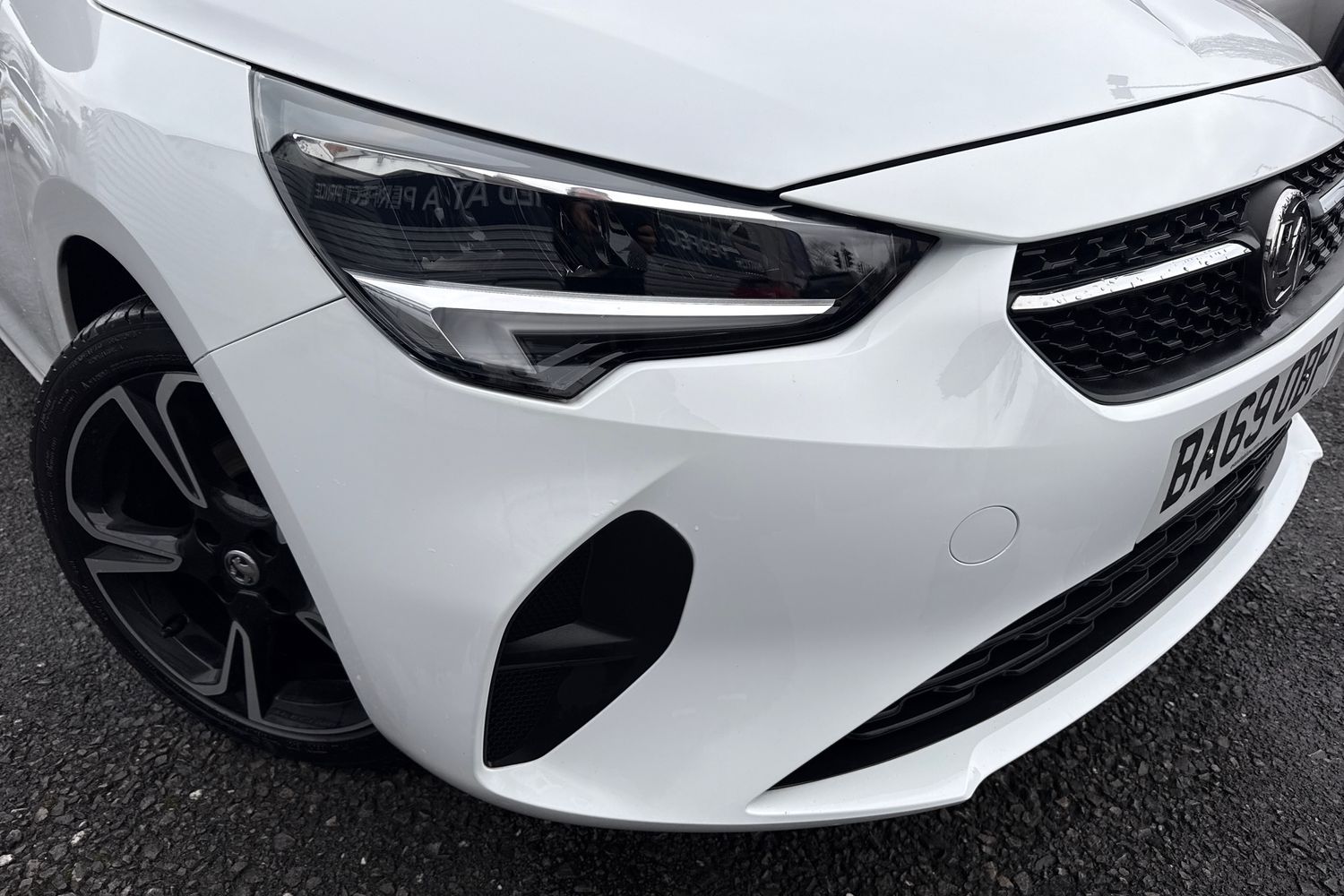 Used Vauxhall Corsa 2020 for sale - 77152621: Photo 34