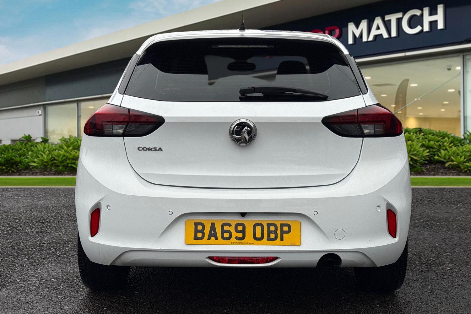 Used Vauxhall Corsa 2020 for sale - 77152621: Photo 4