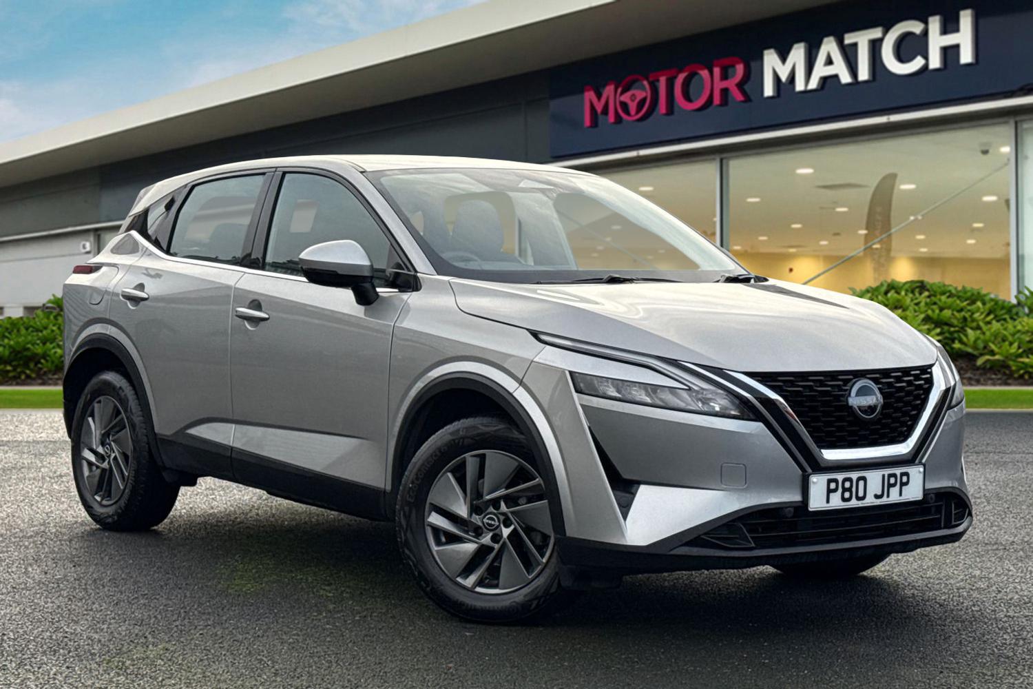 Used Nissan Qashqai 2023 for sale - 76961633: Photo 1