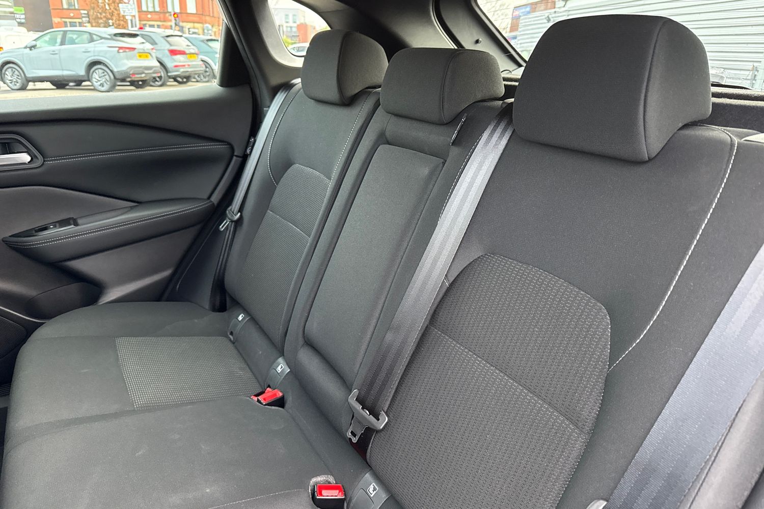 Used Nissan Qashqai 2023 for sale - 76961633: Photo 19