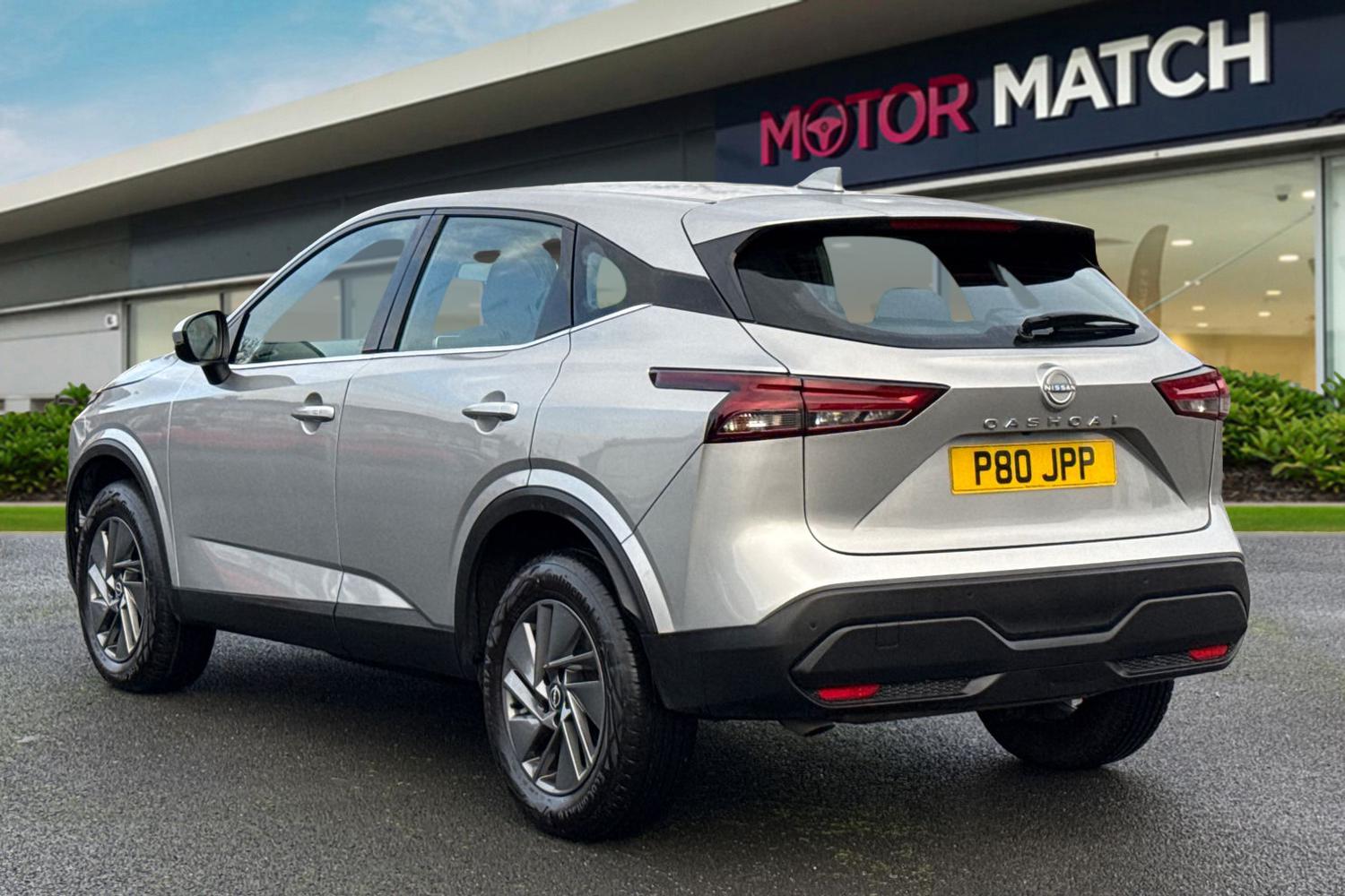 Used Nissan Qashqai 2023 for sale - 76961633: Photo 2