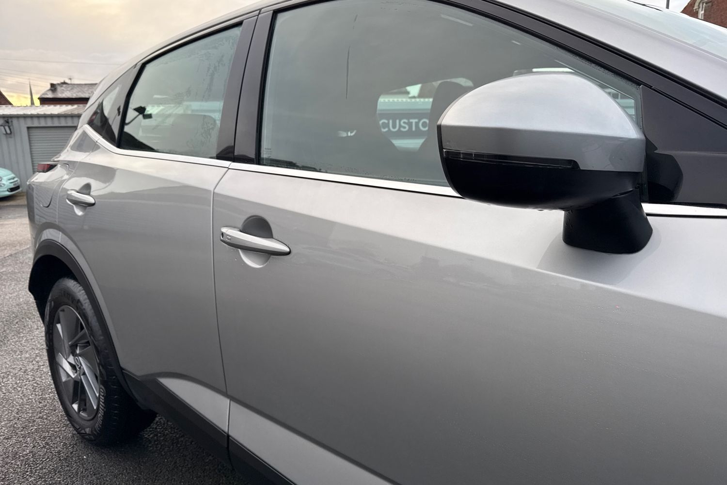 Used Nissan Qashqai 2023 for sale - 76961633: Photo 25