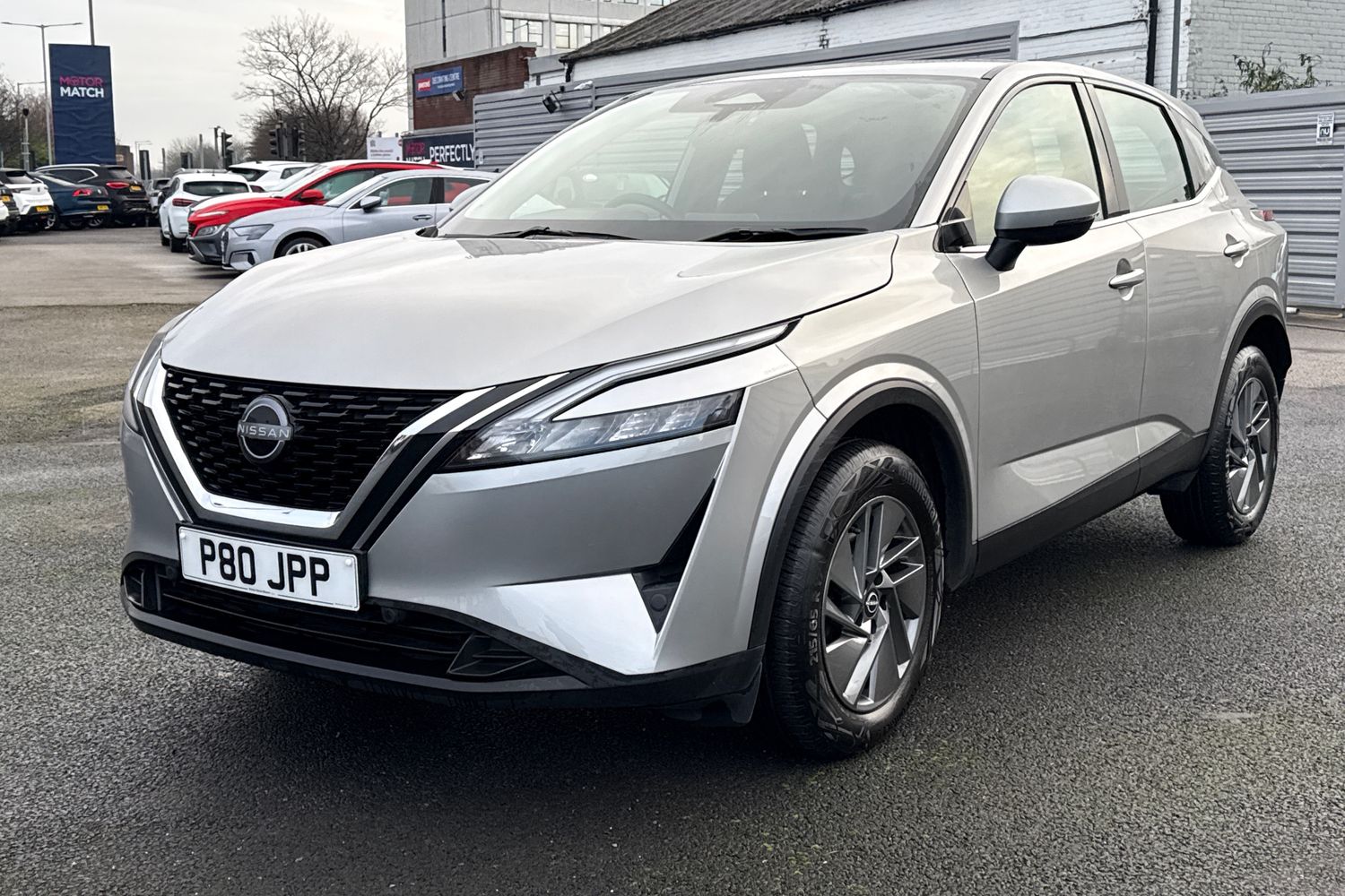 Used Nissan Qashqai 2023 for sale - 76961633: Photo 27