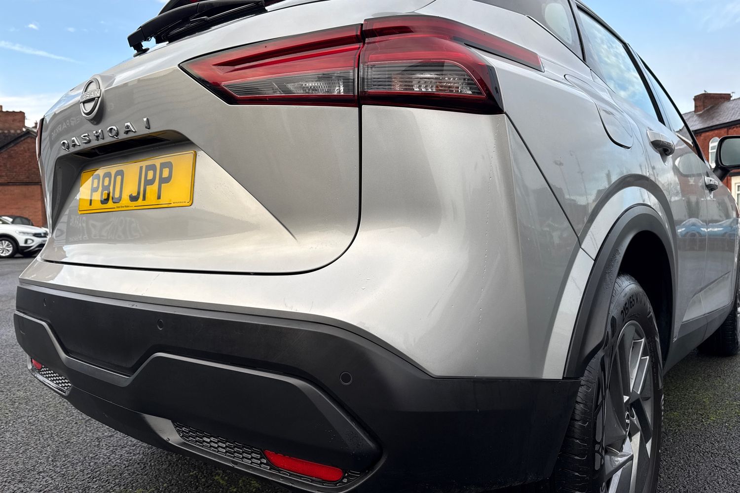 Used Nissan Qashqai 2023 for sale - 76961633: Photo 31