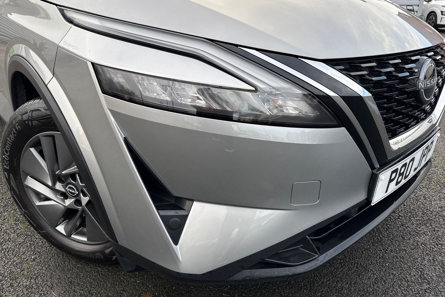 Used Nissan Qashqai 2023 for sale - 76961633: Photo 33