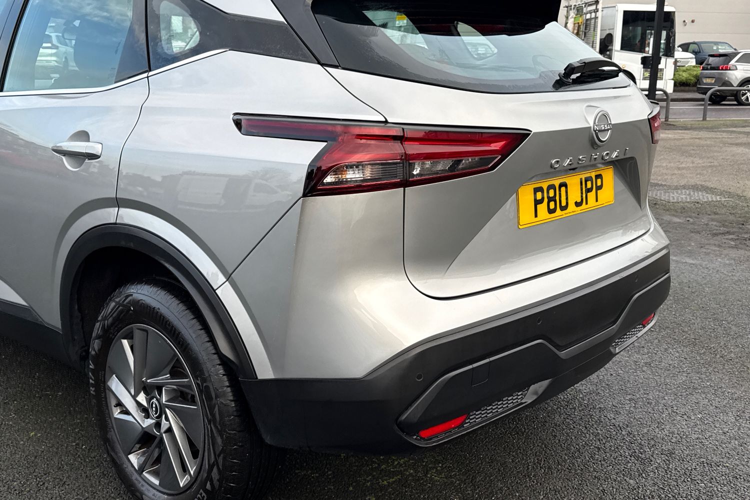 Used Nissan Qashqai 2023 for sale - 76961633: Photo 8