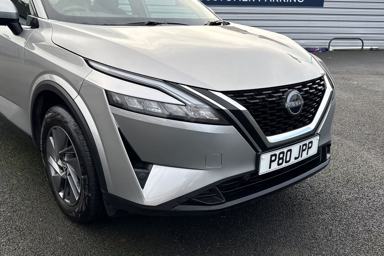 Used Nissan Qashqai 2023 for sale - 76961633: Photo 9