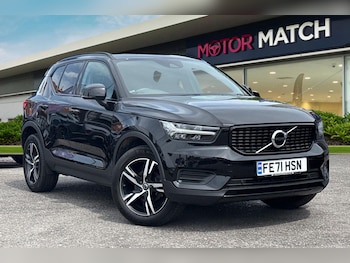 Used Volvo XC40 2022 for sale - 78739324: Photo