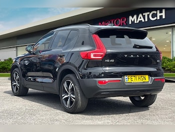 Used Volvo XC40 2022 for sale - 78739324: Photo